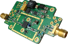 LPA9V0 1 Watt L + S Band COFDM Power Amplifier