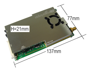 IPM2 OEM Module Dimensions